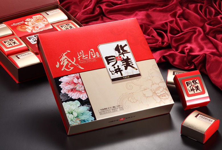 華美月餅-廣交會(huì )打響中國制造品牌！