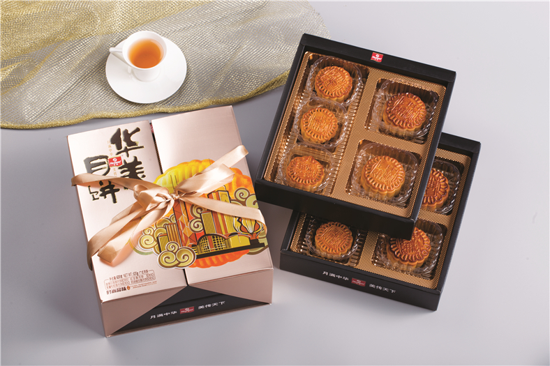 解密華美月餅團購批發(fā):1小時(shí)10萬(wàn)盒售出是怎么做到的