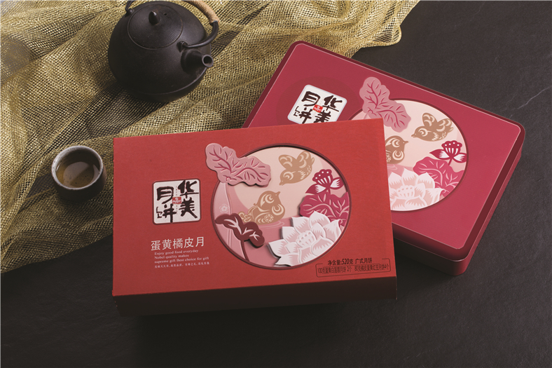 食品行業(yè)創(chuàng  )意營(yíng)銷(xiāo)，華美食品榮登紐約時(shí)代廣場(chǎng)