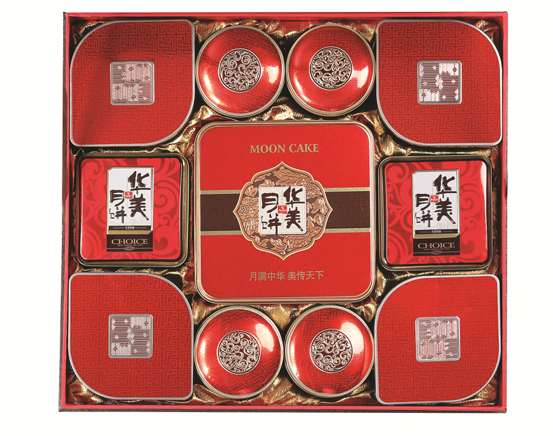 15年華美月餅火熱上市，創(chuàng  )意營(yíng)銷(xiāo)再引關(guān)注