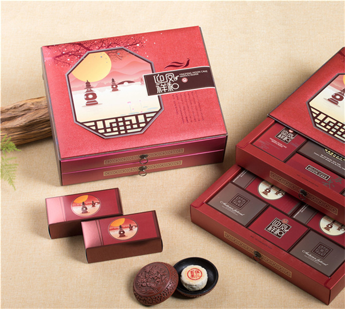 華美，迎鳳-華美蘇式月餅隆重登場(chǎng)