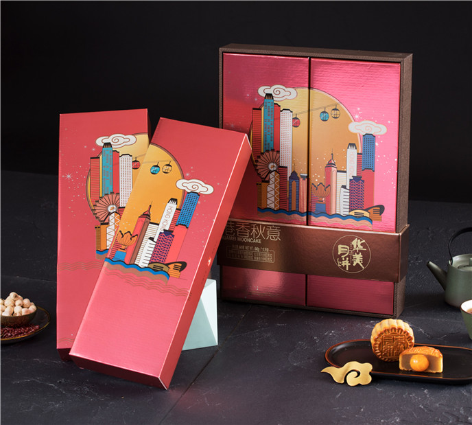 武漢加油，抗擊疫情華美月餅在行動(dòng)！