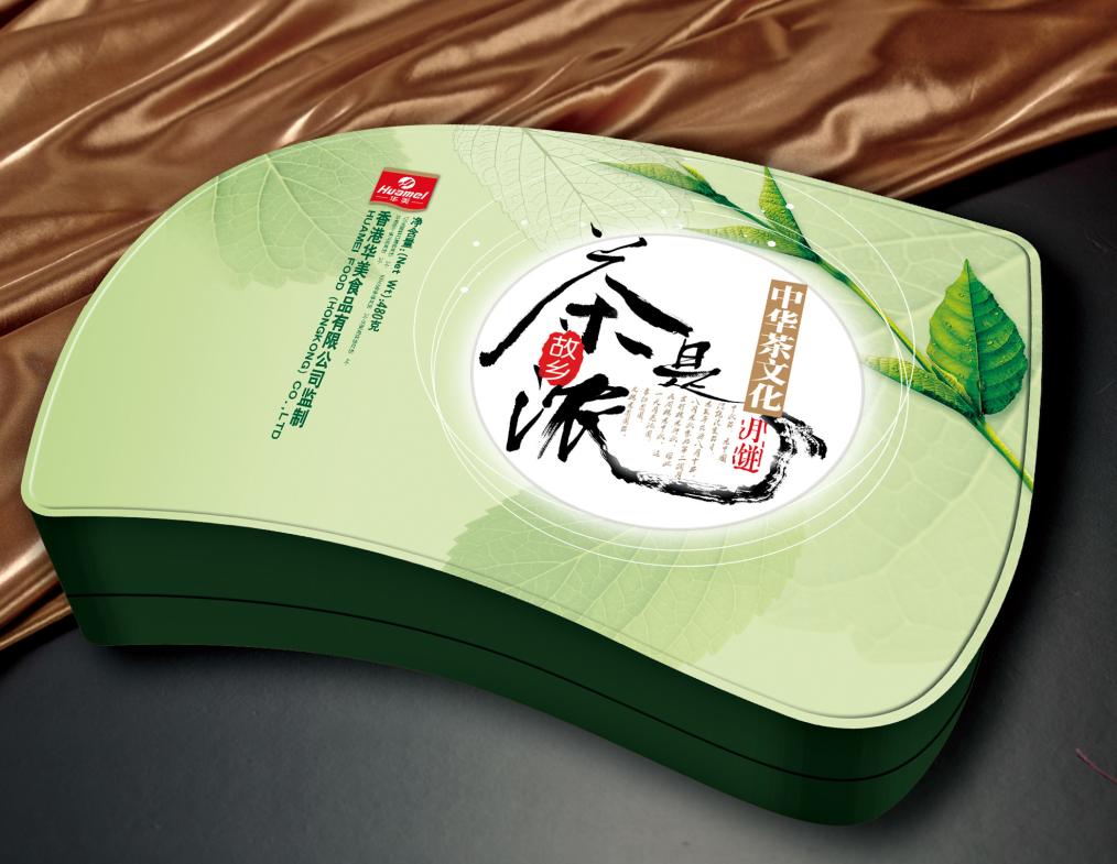 茶是故鄉濃（罐裝）