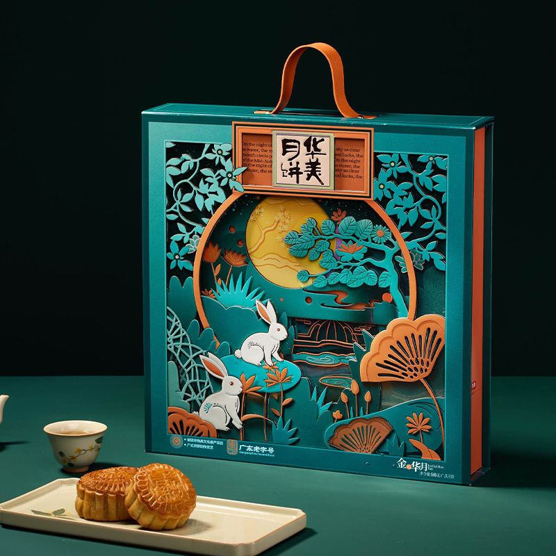 金桂華月